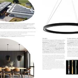 灯饰设计 Molto Luce 2025年奥地利照明LED灯具设计电子目录