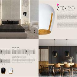 灯饰设计 Molto Luce 2025年奥地利照明LED灯具设计电子目录