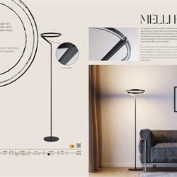 灯饰设计 Molto Luce 2025年奥地利照明LED灯具设计电子目录