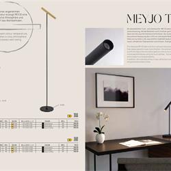 灯饰设计 Molto Luce 2025年奥地利照明LED灯具设计电子目录