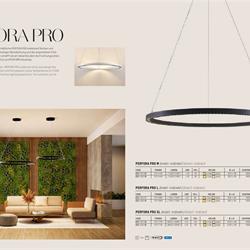 灯饰设计 Molto Luce 2025年奥地利照明LED灯具设计电子目录