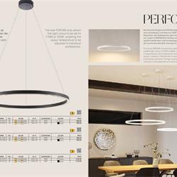 灯饰设计 Molto Luce 2025年奥地利照明LED灯具设计电子目录