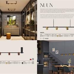 灯饰设计 Molto Luce 2025年奥地利照明LED灯具设计电子目录