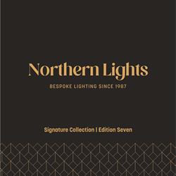 Northern Lights 2025年英国灯饰设计图片电子书