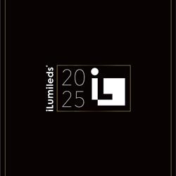 灯具设计 Ilumileds 2025年墨西哥专业照明LED灯具电子图册