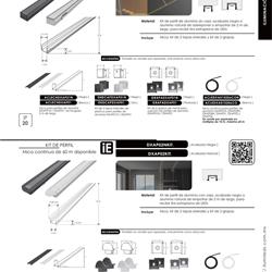 灯饰设计 Ilumileds 2025年墨西哥专业照明LED灯具电子图册