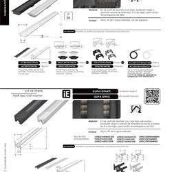 灯饰设计 Ilumileds 2025年墨西哥专业照明LED灯具电子图册