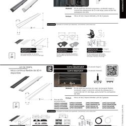 灯饰设计 Ilumileds 2025年墨西哥专业照明LED灯具电子图册