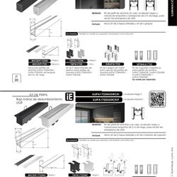 灯饰设计 Ilumileds 2025年墨西哥专业照明LED灯具电子图册