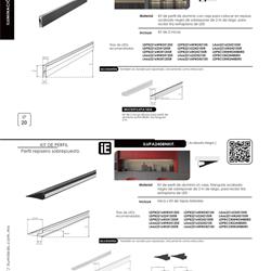 灯饰设计 Ilumileds 2025年墨西哥专业照明LED灯具电子图册