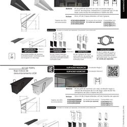 灯饰设计 Ilumileds 2025年墨西哥专业照明LED灯具电子图册