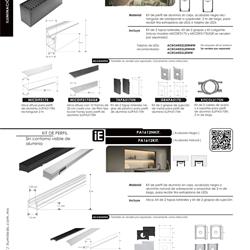 灯饰设计 Ilumileds 2025年墨西哥专业照明LED灯具电子图册