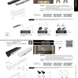 灯饰设计 Ilumileds 2025年墨西哥专业照明LED灯具电子图册
