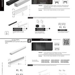 灯饰设计 Ilumileds 2025年墨西哥专业照明LED灯具电子图册