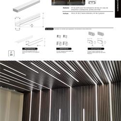 灯饰设计 Ilumileds 2025年墨西哥专业照明LED灯具电子图册