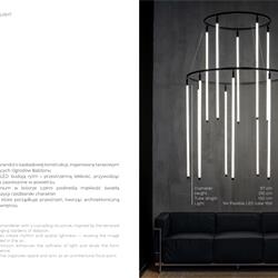 灯饰设计 Loftlight 2025年波兰现代时尚灯饰灯具设计产品图片电子目录