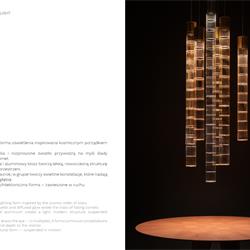 灯饰设计 Loftlight 2025年波兰现代时尚灯饰灯具设计产品图片电子目录