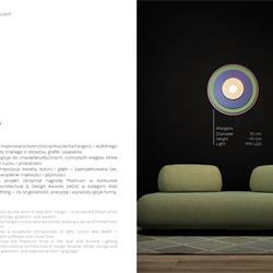 灯饰设计 Loftlight 2025年波兰现代时尚灯饰灯具设计产品图片电子目录