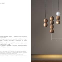 灯饰设计 Loftlight 2025年波兰现代时尚灯饰灯具设计产品图片电子目录