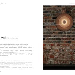 灯饰设计 Loftlight 2025年波兰现代时尚灯饰灯具设计产品图片电子目录