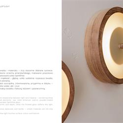 灯饰设计 Loftlight 2025年波兰现代时尚灯饰灯具设计产品图片电子目录