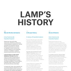 灯饰设计 Lamp 2025年西班牙专业照明解决方案电子目录