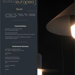 灯饰设计 Ilumileds 2025年墨西哥装饰LED灯具电子图册