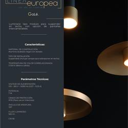灯饰设计 Ilumileds 2025年墨西哥装饰LED灯具电子图册