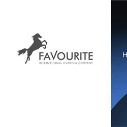 灯饰设计 Favourite & F-Promo 2025年俄罗斯新款时尚灯饰产品图片宣传册