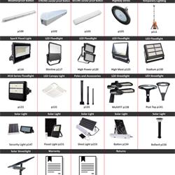 灯饰设计 S-tech 澳大利亚专业照明灯具产品图片电子目录