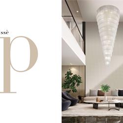 灯饰设计 Euroluce 2025年意大利高档灯具图片电子目录