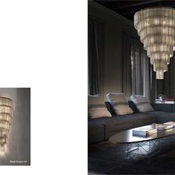 灯饰设计 Euroluce 2025年意大利高档灯具图片电子目录
