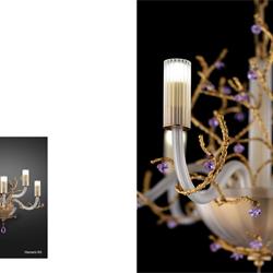 灯饰设计 Euroluce 2025年意大利高档灯具图片电子目录