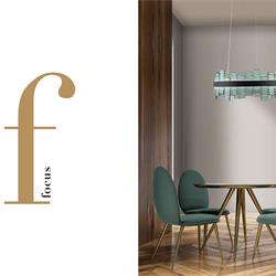 灯饰设计 Euroluce 2025年意大利高档灯具图片电子目录