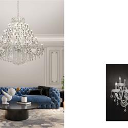 灯饰设计 Euroluce 2025年意大利高档灯具图片电子目录
