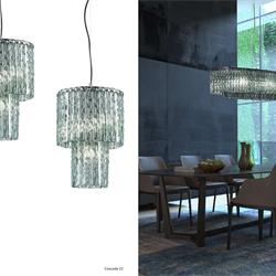 灯饰设计 Euroluce 2025年意大利高档灯具图片电子目录