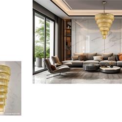 灯饰设计 Euroluce 2025年意大利高档灯具图片电子目录