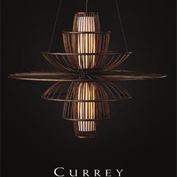 Currey & Company 2025年美式豪华灯饰设计产品目录