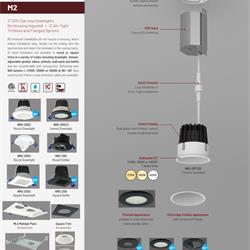 灯饰设计 Nora 2025年美国专业照明LED灯具产品图片电子书