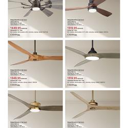 灯饰设计 Lamps Plus 2025年7月美国热销灯饰产品电子图册