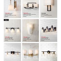 灯饰设计 Lamps Plus 2025年7月美国热销灯饰产品电子图册