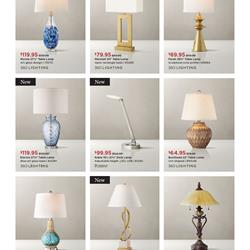灯饰设计 Lamps Plus 2025年7月美国热销灯饰产品电子图册