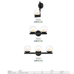 灯饰设计 Hinkley 2025年新品美式现代灯饰图片电子目录
