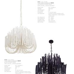 灯饰设计 Arteriors 2025年欧美家居灯饰设计电子画册