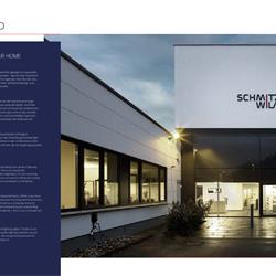 灯饰设计 SCHMITZ | WILA 2025年德国商业办公照明LED灯具产品目录