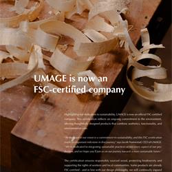 灯饰设计 UMAGE 2025年北欧现代简约创意灯饰家具设计图片电子书