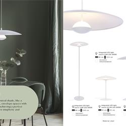 灯饰设计 Candellux 2025年最新波兰灯具产品图片电子目录