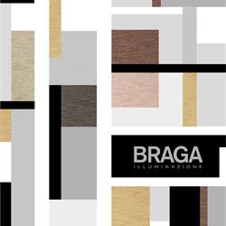 Braga 2025年意大利现代时尚灯饰灯具设计电子目录