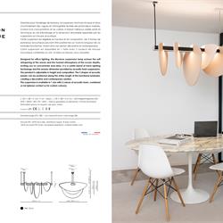 灯饰设计 Designheure 2025年法国时尚浪漫家居灯饰设计图册