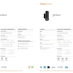 灯饰设计 DMF 2025年欧美家居照明LED灯具产品图片电子目录